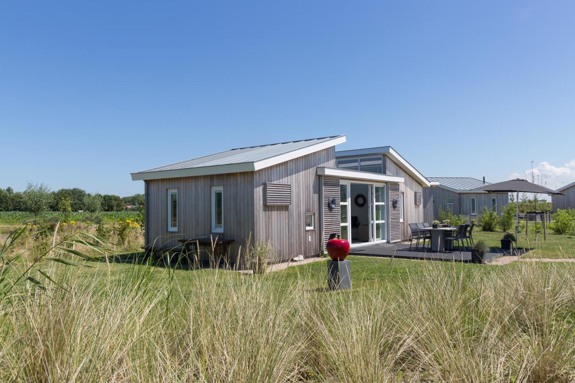 Holiday park Duinpark Westerschouwen 3*