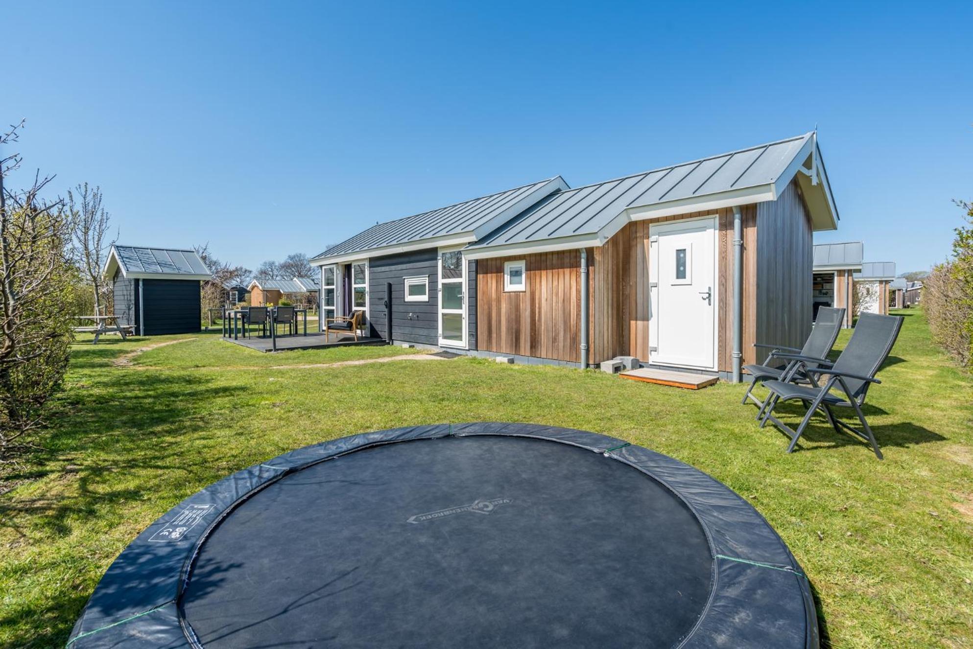 Duinpark Westerschouwen Holiday park Burgh-Haamstede