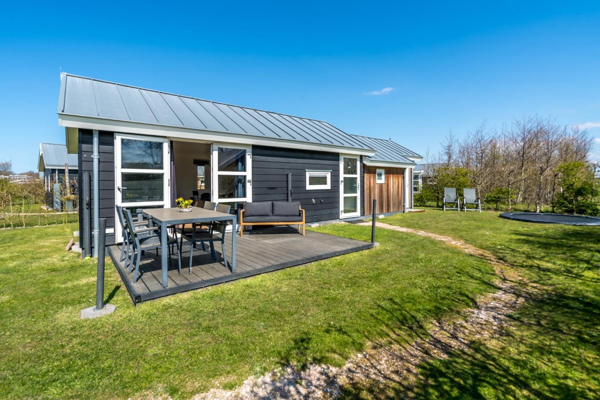 Duinpark Westerschouwen Holiday park 3*