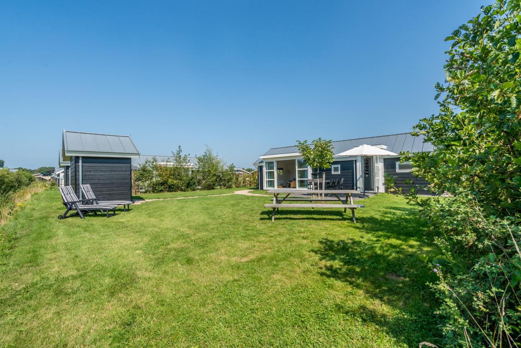 Duinpark Westerschouwen Holiday park 3*