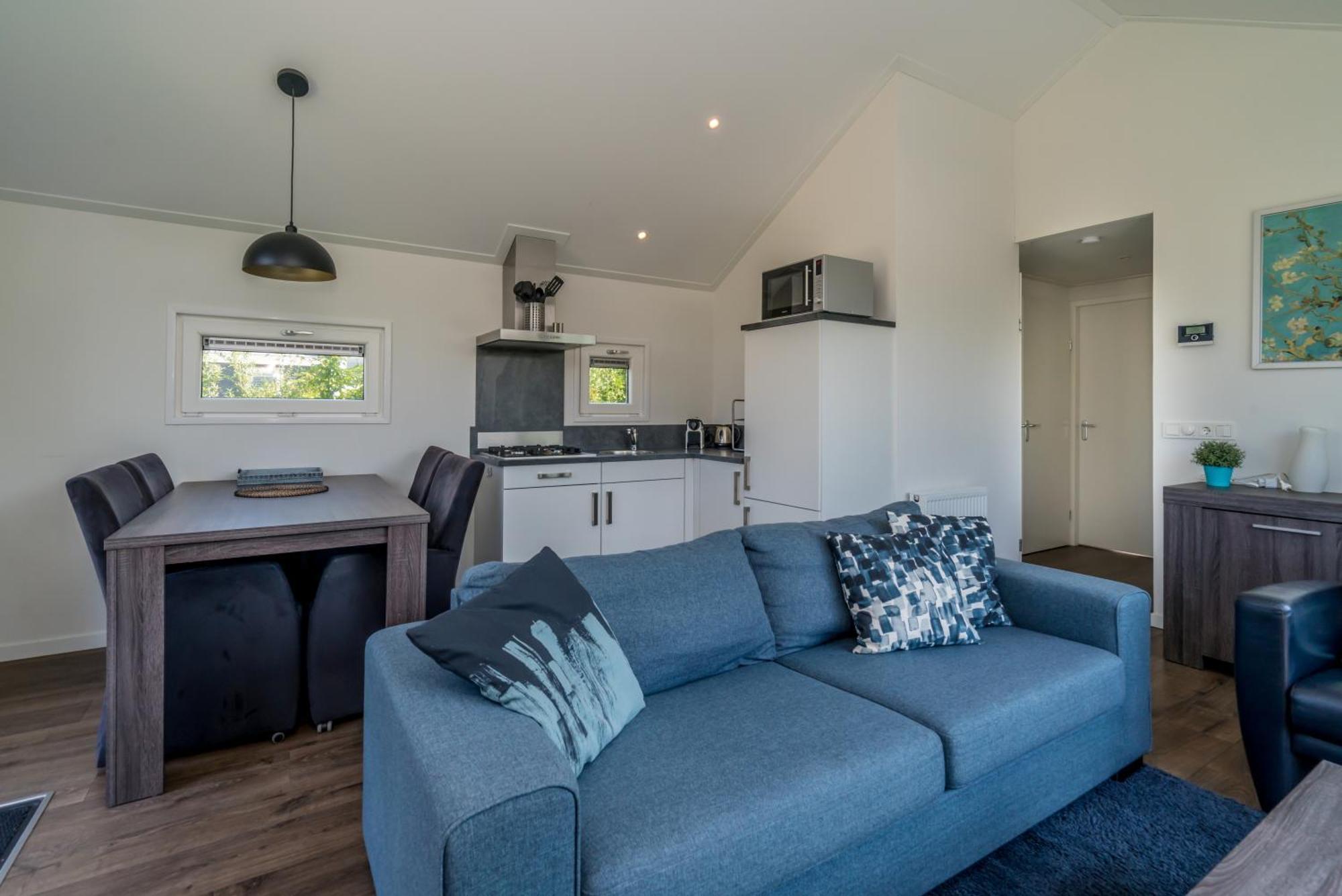 Duinpark Westerschouwen Holiday park 3*