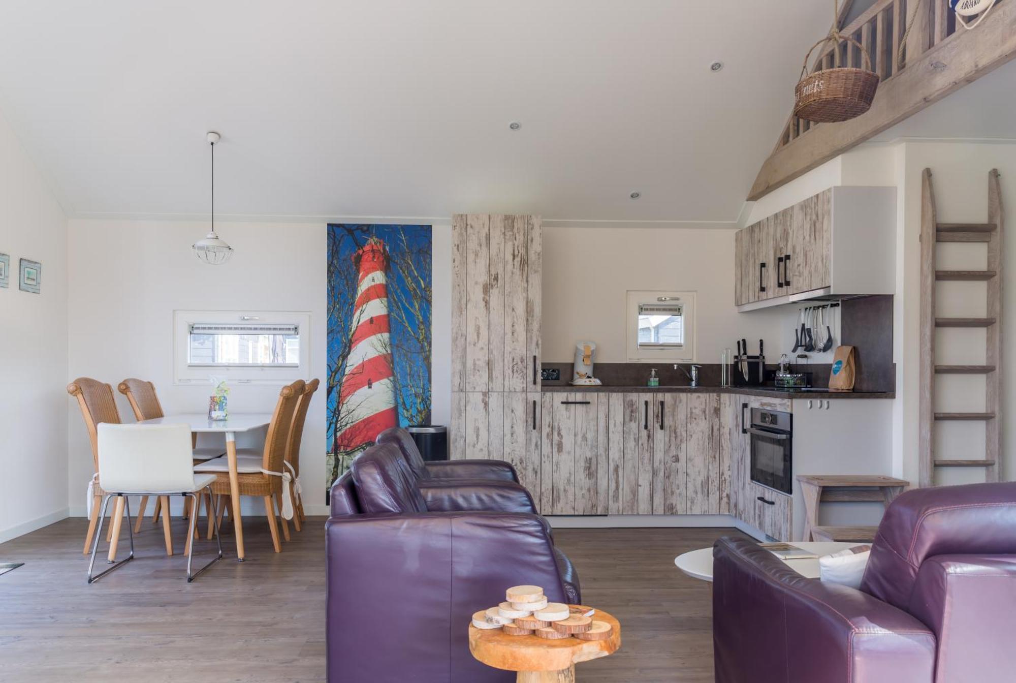Duinpark Westerschouwen 3*